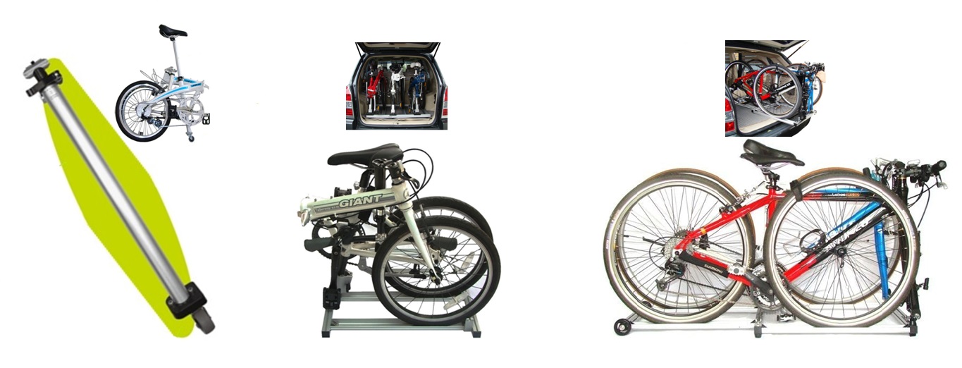 JSK Brings You The Most Fantastic Bicycle Solution In The World.