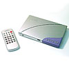 TV Box for LCD/CRT Monitor with FM radio support PIP, with Remote controller - GP-127TVB
