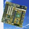 Intel 440EX / LX Pentium II Processor Based Baby AT Mainboard With AGP Port