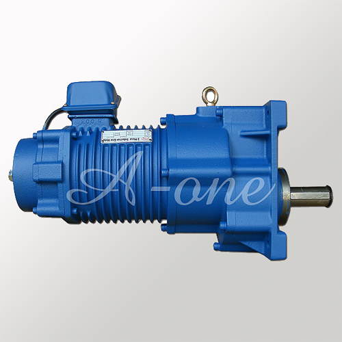 Gear Motor for End Carriage