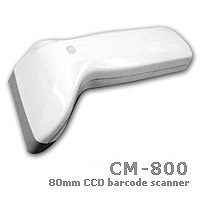80MM CCD Barcode Scanner