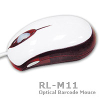 Barcode Mouse