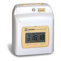 COPER Electronic Time Recorder!!salesprice
