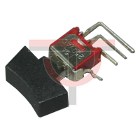 Sub-Miniature Rocker and Lever Handle Switch