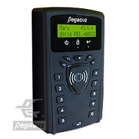 TCP/ IP Access Controller and Time Attendance Recorder