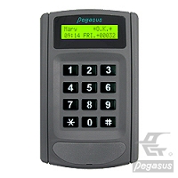 Access Controller and Time Attendance Recorder
