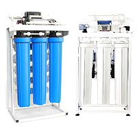 Commercial Reverse Osmosis Water Purifier (#CAS-CRO-series)