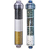 Clear Post In Line Filter Cartridge With Multi-Medias (#CAW-t +- series) - 24