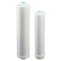 Clear Post in Line Sediment PP Spun Filter Cartridg