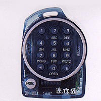 Mini Telecom Phone(Handfree)
