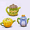 Ceramic Mini Tea Pot