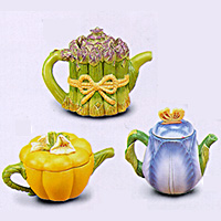 Ceramic Mini Tea Pot