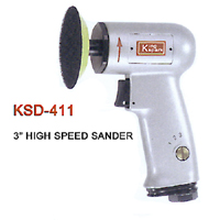 Air Sander / 3" High Speed Sander 