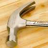 Curved Claw Hammers - Tubular Steel Handle