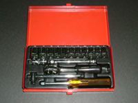 Socket Wrench Set - RD 216