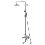 Tub & Shower Thermostatic Faucet