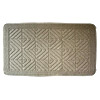 berber rug - RG208-Gray, 20 x 34 inch