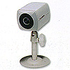 B/W 4CH Monitor with Security Camera