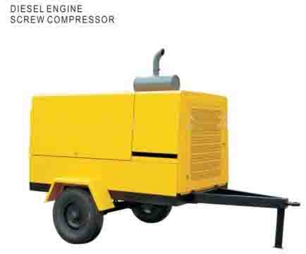 moveable air compressor