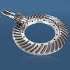 Spiral bevel gear ,Spiral bevel gear , bevel gear drives , bevel gear shaft  - 34