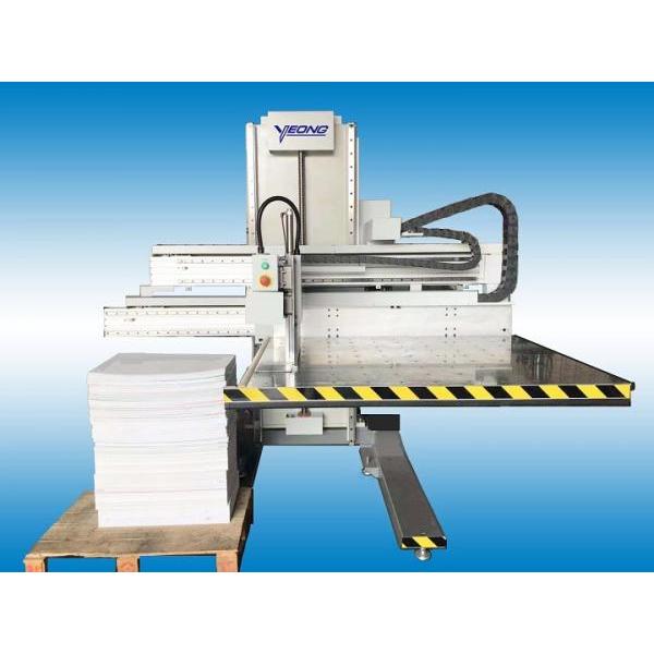 Paper Loader Machine