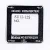 DC - DC Converters 20 Watt - SU Series