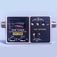 Antenna Tuner (SWR Tuner)