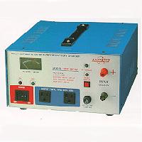 DC-AC Inverter With Charger