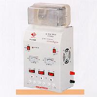 DC To AC Power Inverter With Lamp