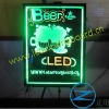 LED ad board