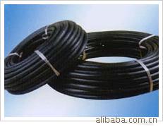 Black air hose,High tensile textile cords reinforced,Delivery compressed air ,20 Bar