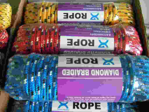 PP rope,PE rope,nylon rope,polyester rope,cotton rope,jute rope