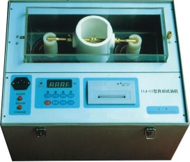 IIJ-II Insulating oil tester ,Dielectric oil purifier,waste oil treatment