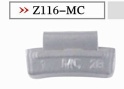 Zinc weights