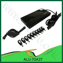 AC 70W Universal Laptop Adapter for Home use