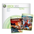 New Microsoft Xbox 360 Pro Bundle Free 2 Games