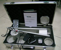 AZC 206T smart magentic detector