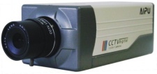low illumination colour camera