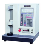 Automatic spring tester
