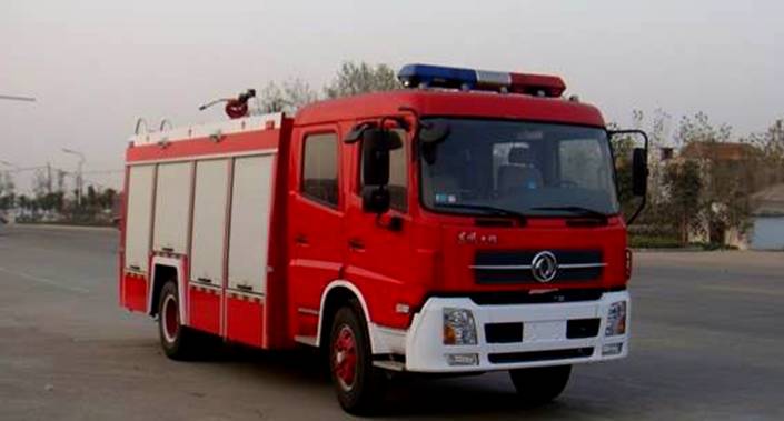 Dongfeng Tianjin fire tank18771500288