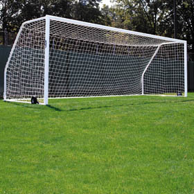 Aluminium alloy soccer goal