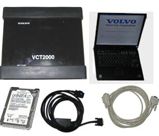 VOLVO VCT2000