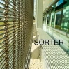 sorter's aArchitecture curtain wall