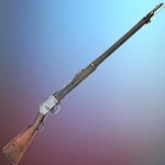 Martini Henry Rifle