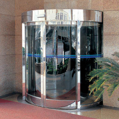 Revolving door operator,Revolving door opener