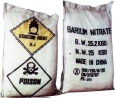 BARIUM CHLORIDE DIHYADRATE AND ANHYDROUS