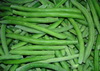 frozen green beans whole