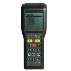 Handheld laser barcode data collector - HS-A6