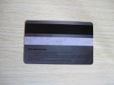 China Beijing Magnetic Stripe Card Printing Company