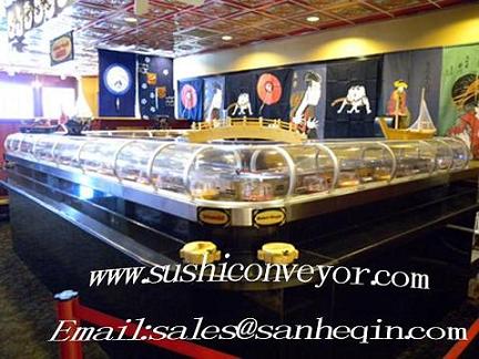 sanhe sushi belt